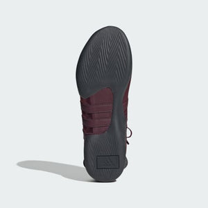 adidas Taekwondo Mei – Burgundy / Burgundy / Black – view 3