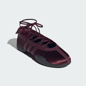 adidas Taekwondo Mei – Burgundy / Burgundy / Black – view 4