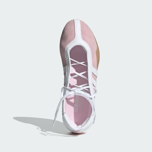 adidas Taekwondo Mei – Brown / Brown / Gum – view 14