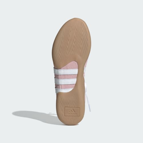 adidas Taekwondo Mei – Brown / Brown / Gum – view 15