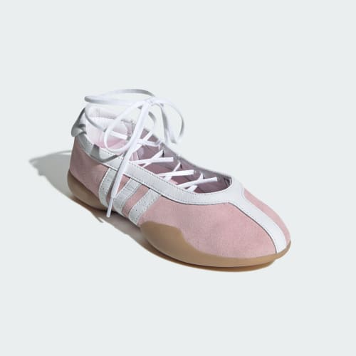 adidas Taekwondo Mei – Brown / Brown / Gum – view 16
