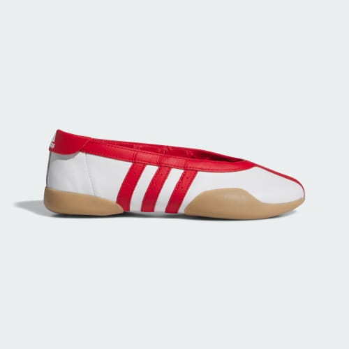 adidas Taekwondo Mei – Burgundy / Burgundy / Black – view 9