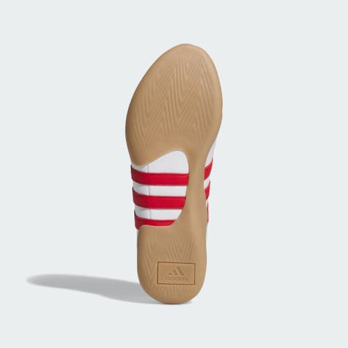 adidas Taekwondo Mei – Burgundy / Burgundy / Black – view 11