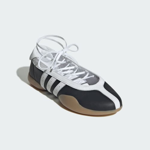 adidas Taekwondo Mei – Brown / Brown / Gum – view 20