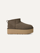 UGG Classic Ultra Mini Platform – Chestnut – view 7