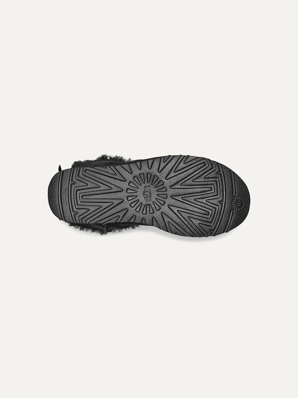 Women's UGG Mini Bailey Bow II – Black – view 7