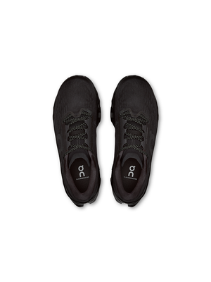On Cloudmonster 3 Wide – Black – view 4