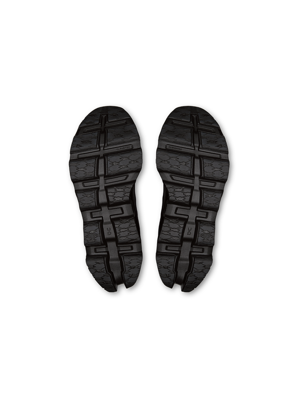 On Cloudmonster 3 Wide – Black – view 5