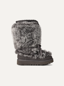 UGG Classic Tall Chalet – Grey – Grey – view 1