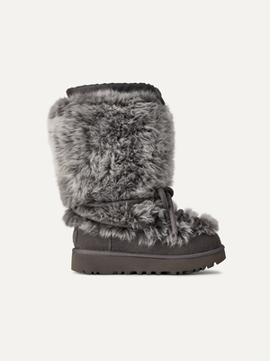 UGG Classic Tall Chalet – Grey – Grey – view 1