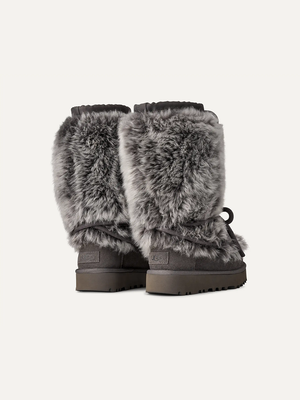 UGG Classic Tall Chalet – Grey – Grey – view 5