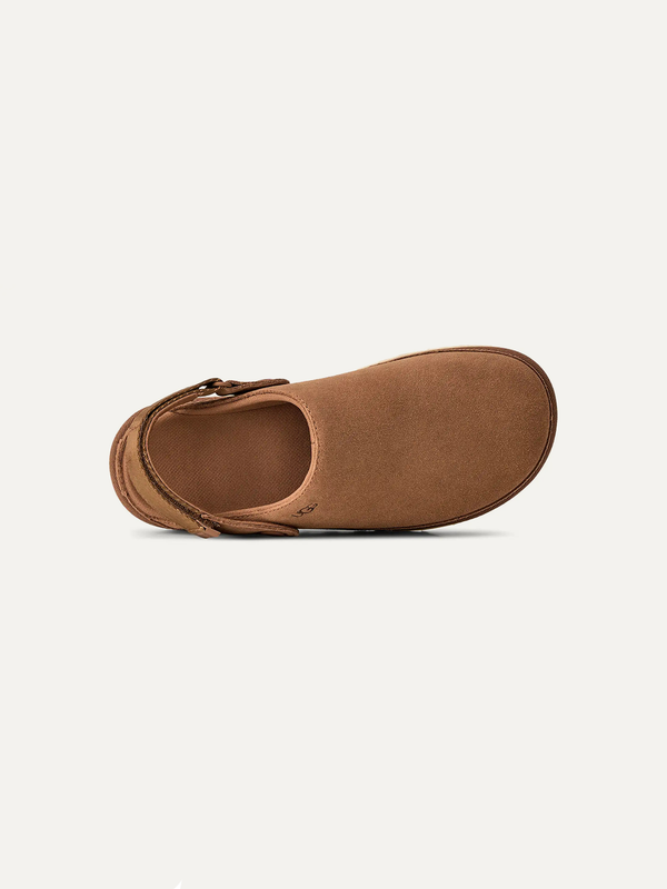 Women's UGG Goldenstar Clog – Chestnut – view 5