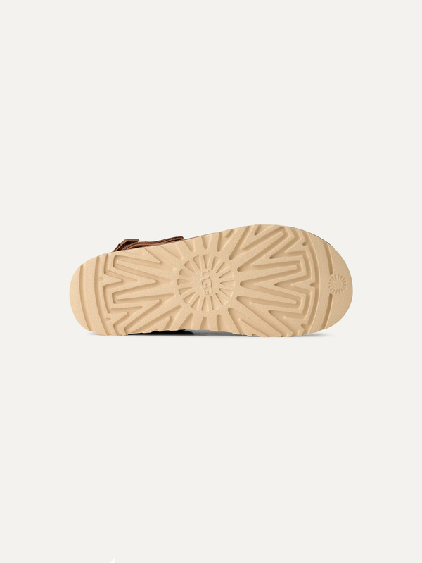 Women's UGG Goldenstar Clog – Chestnut – view 6