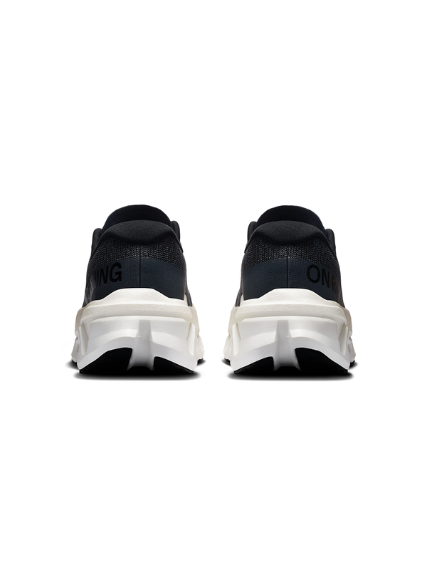 On Cloudmonster 3 Hyper – Glacier / Black – view 14