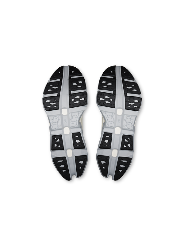 On Cloudmonster 3 Hyper – Glacier / Black – view 15