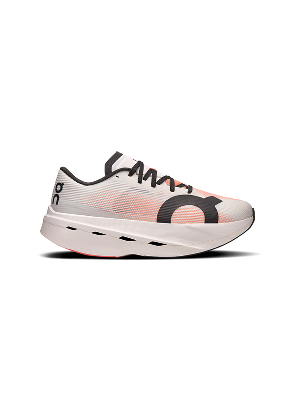 On Cloudboom Volt – White / Black – view 6