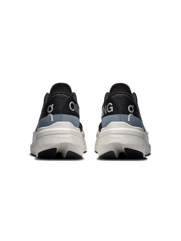 On Cloudboom Volt – White / Black – view 3