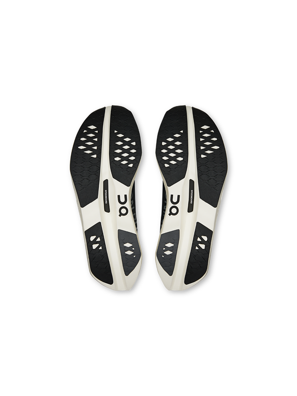 On Cloudboom Volt – White / Black – view 5