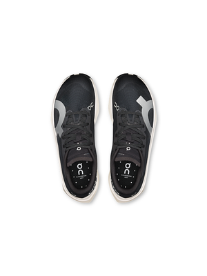 On Cloudboom Volt – White / Black – view 4