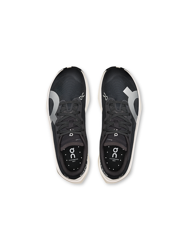 On Cloudboom Volt – White / Black – view 4