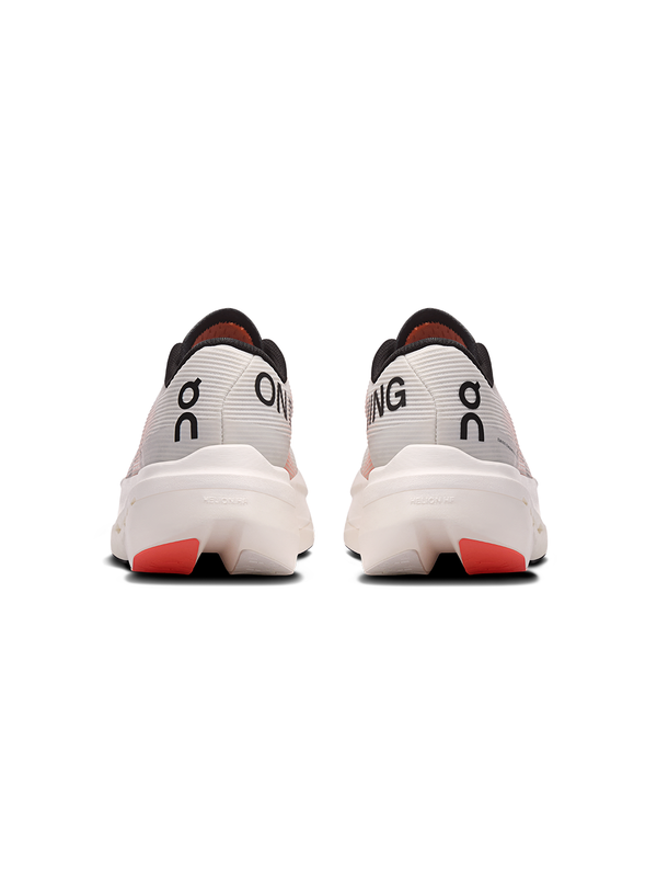 On Cloudboom Volt – White / Black – view 8
