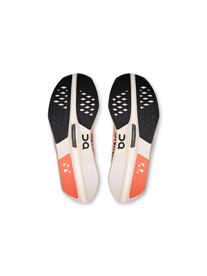 On Cloudboom Volt – White / Black – view 10