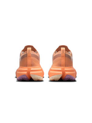 On Cloudsoma – Sandstone / Tangerine – view 3