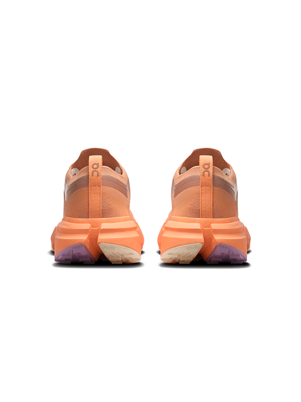 On Cloudsoma – Sandstone / Tangerine – view 3