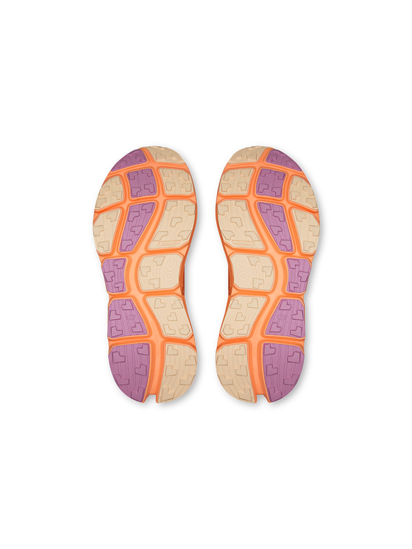 On Cloudsoma – Sandstone / Tangerine – view 5
