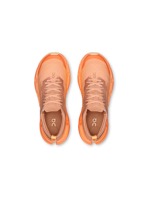 On Cloudsoma – Sandstone / Tangerine – view 4