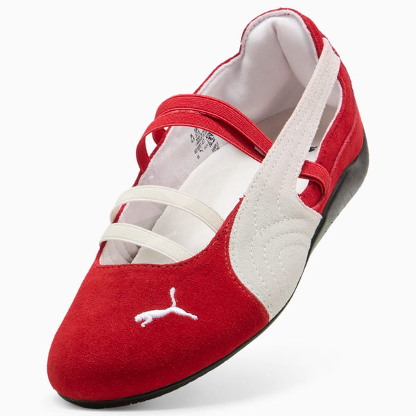 PUMA Speedcat Ballet – Pink / White – view 12