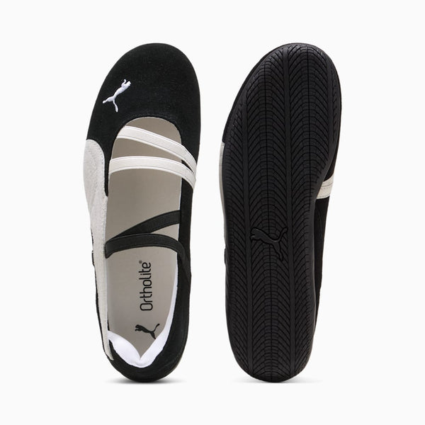 PUMA Speedcat Ballet – Pink / White – view 6