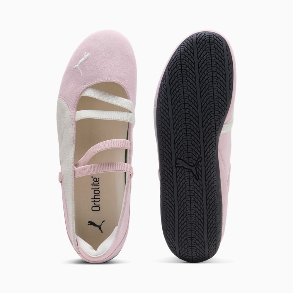 PUMA Speedcat Ballet – Pink / White – view 1