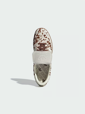 adidas Samba LT Cow Print – Brown / White – view 8