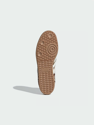 adidas Samba LT Cow Print – Brown / White – view 9