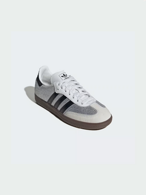 adidas Samba OG with Rhinestones – White – view 4