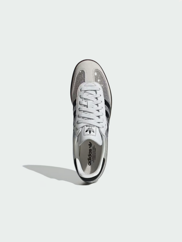 adidas Samba OG with Rhinestones – White – view 8