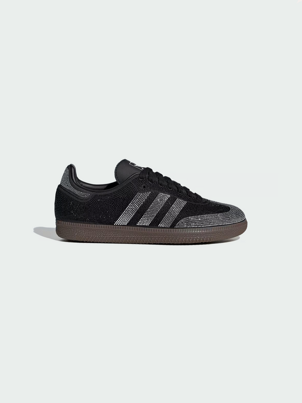 adidas Samba OG with Rhinestones – White – view 9