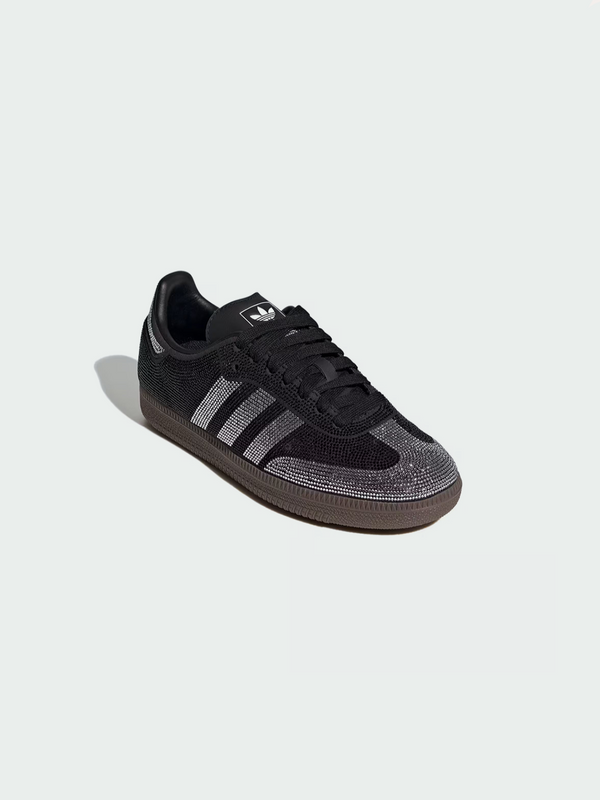 adidas Samba OG with Rhinestones – White – view 12