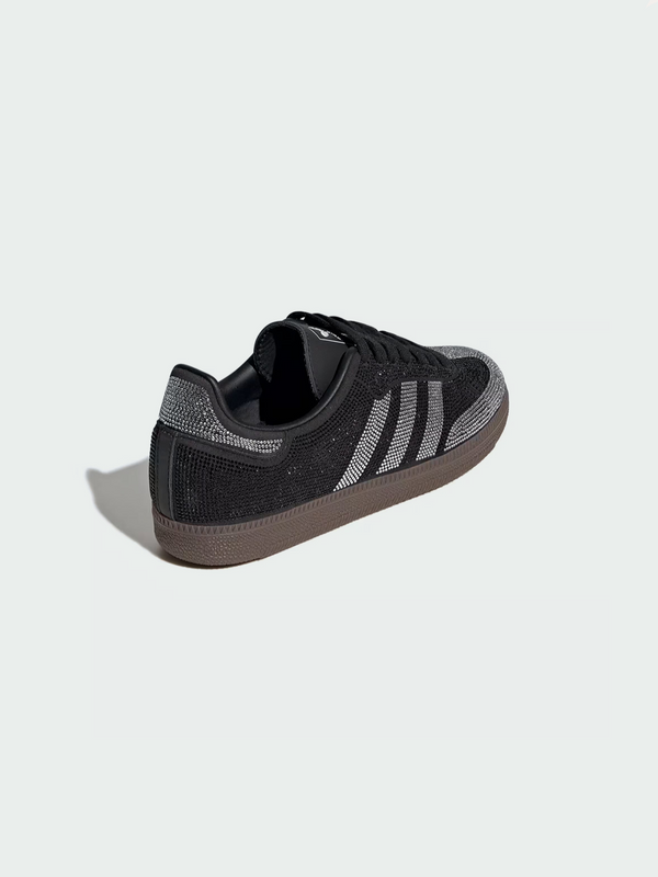 adidas Samba OG with Rhinestones – White – view 11