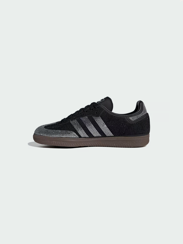 adidas Samba OG with Rhinestones – White – view 10