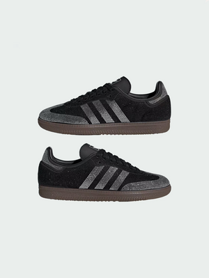 adidas Samba OG with Rhinestones – White – view 13