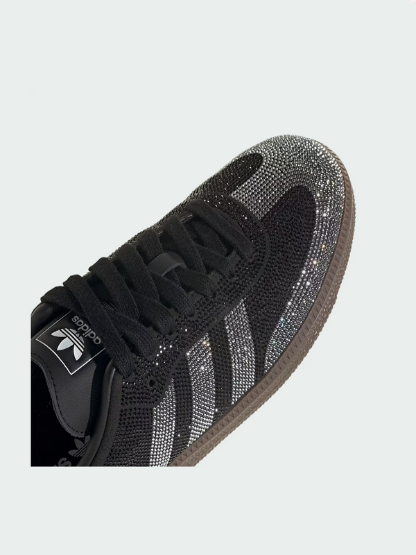 adidas Samba OG with Rhinestones – Black – view 14