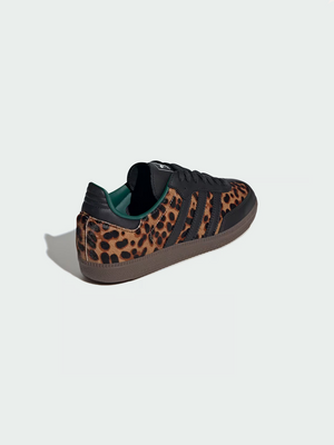adidas Samba OG Leopard Print – Brown / Orange – view 10