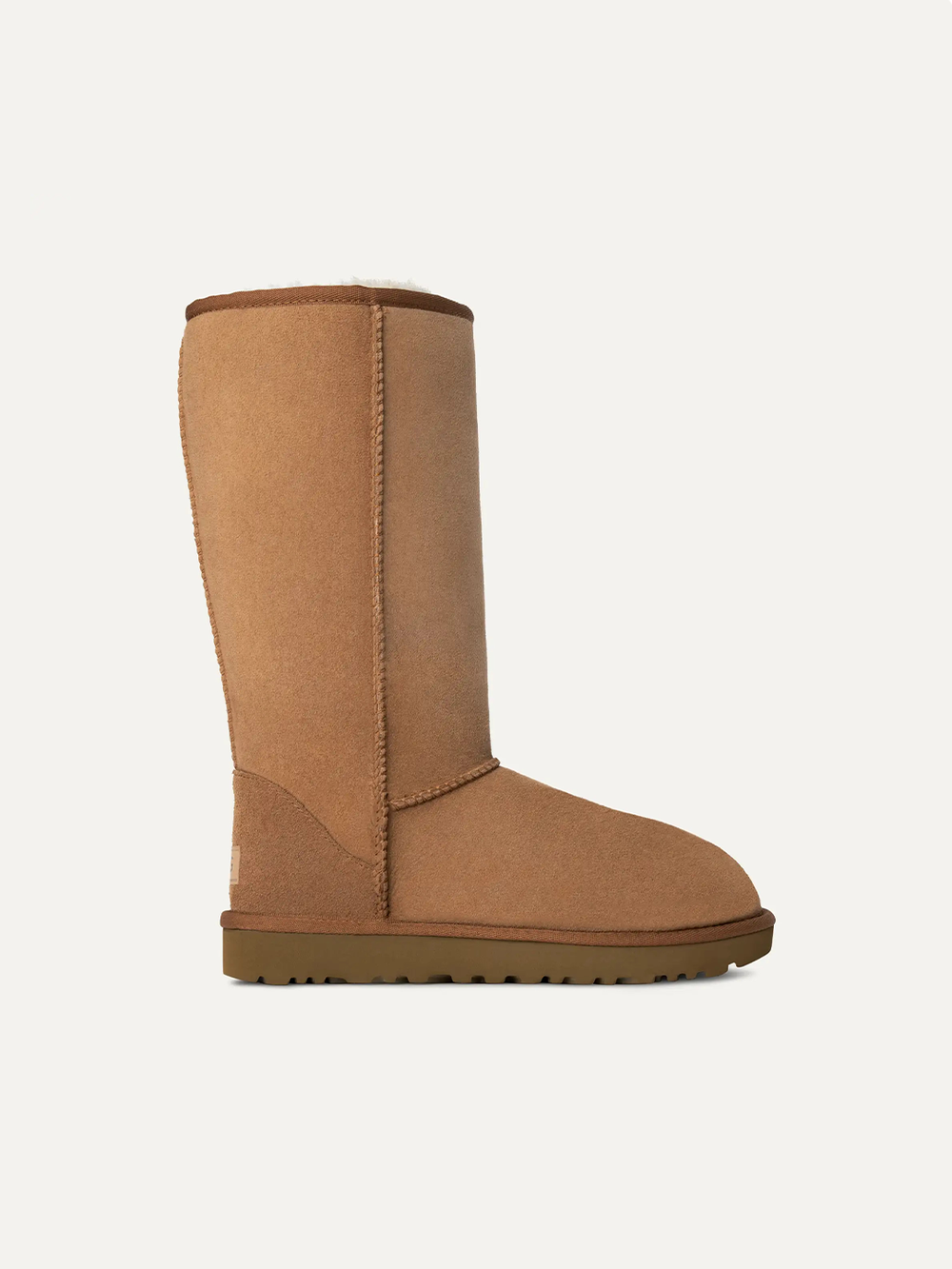 Women's UGG Classic Tall II – Chestnut – view 1