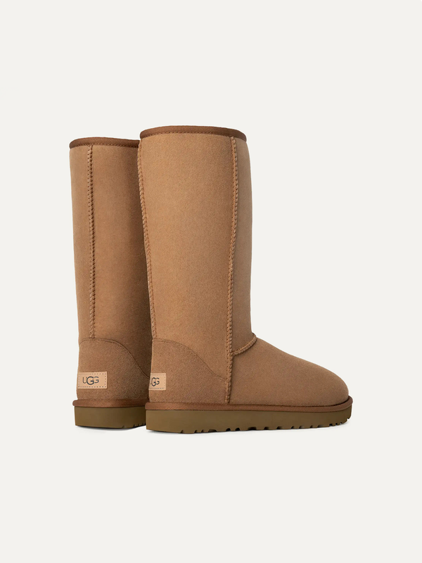 Women's UGG Classic Tall II – Chestnut – view 4