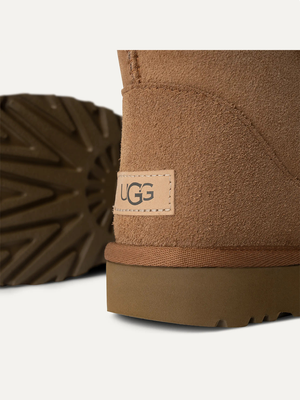 Women's UGG Classic Tall II – Chestnut – view 6