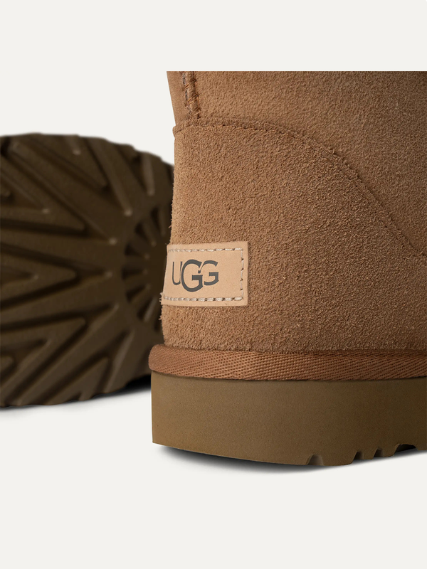 Women's UGG Classic Tall II – Chestnut – view 6
