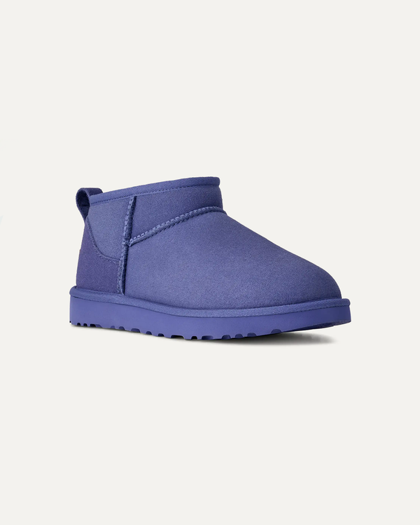 Women's UGG Classic Ultra Mini – Grey – view 43