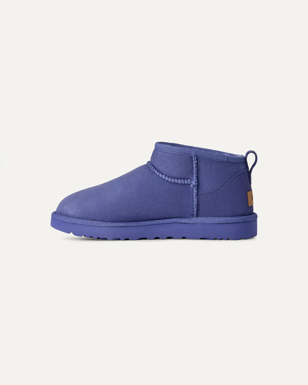 Women's UGG Classic Ultra Mini – Grey – view 46